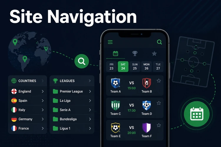 Site Navigation
