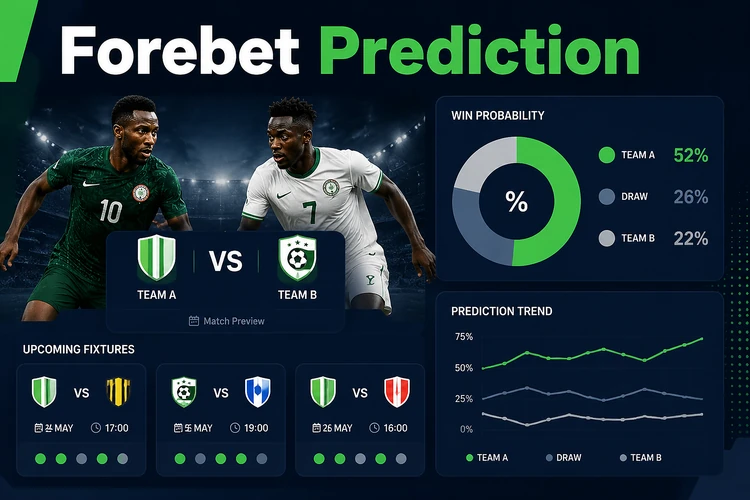 Forebet Prediction