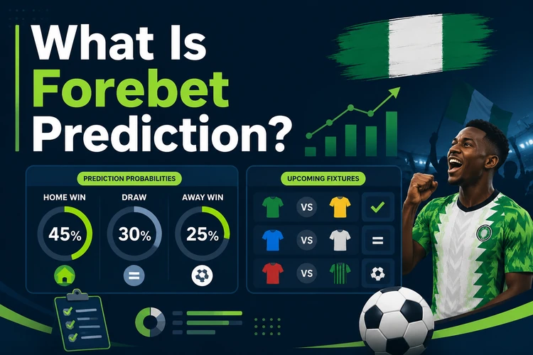 What Is Forebet Prediction?