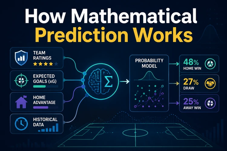 How Mathematical Prediction Works