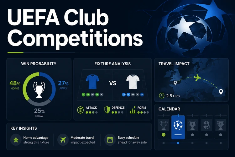 UEFA Club Competitions