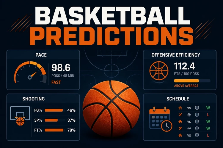 Basketball Predictions