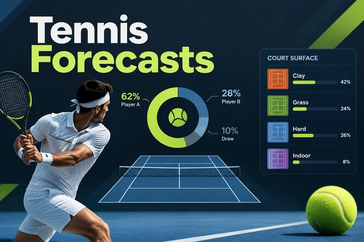 Tennis Forecasts